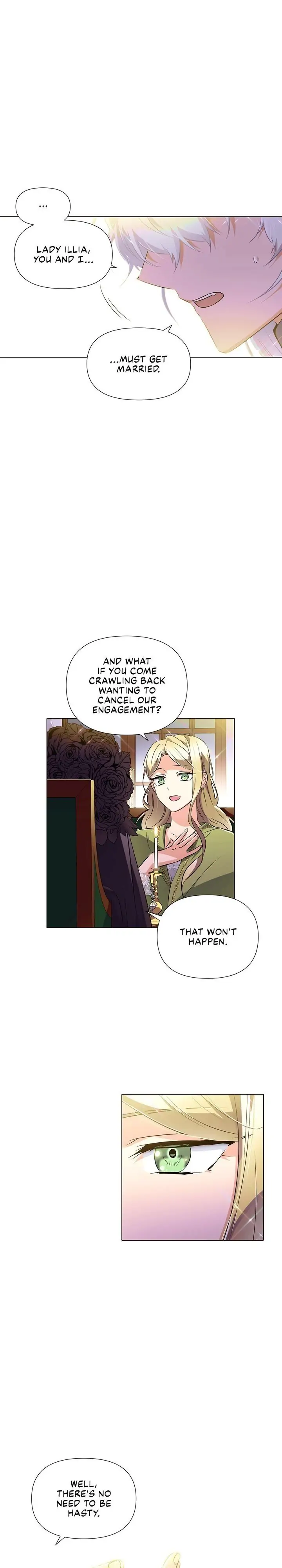 Caught by the Villain - Chapter 48 manhwa