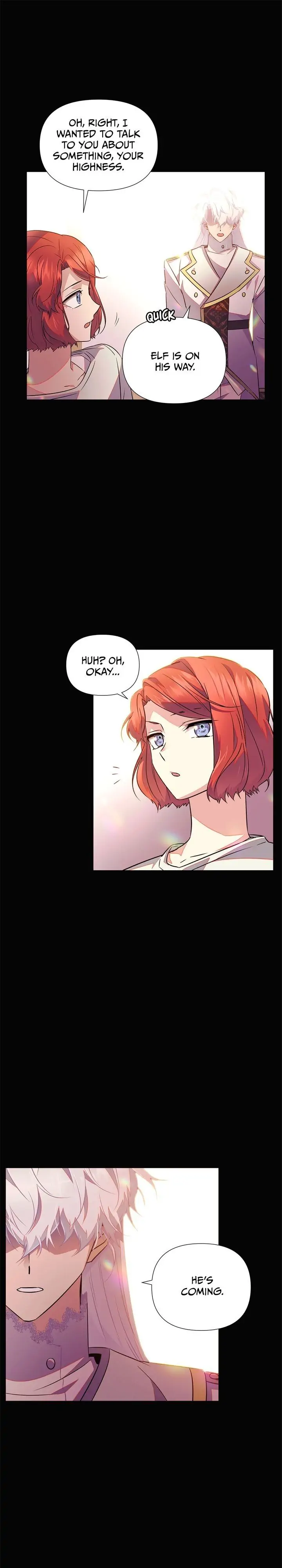 Caught by the Villain - Chapter 48 manhwa