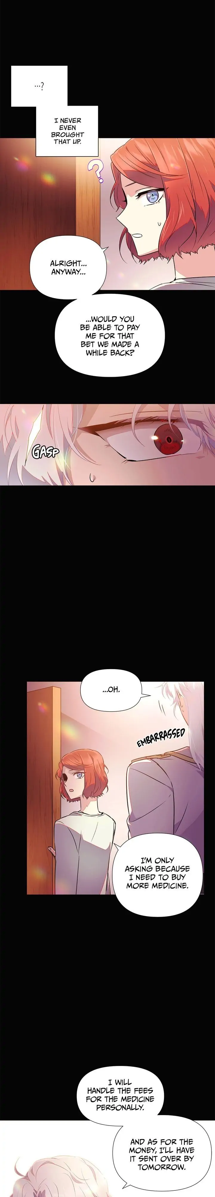 Caught by the Villain - Chapter 48 manhwa