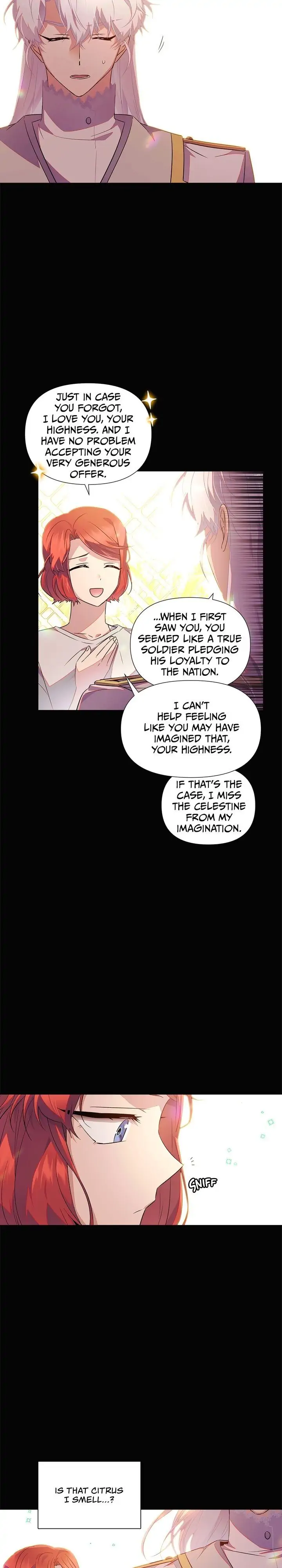 Caught by the Villain - Chapter 48 manhwa