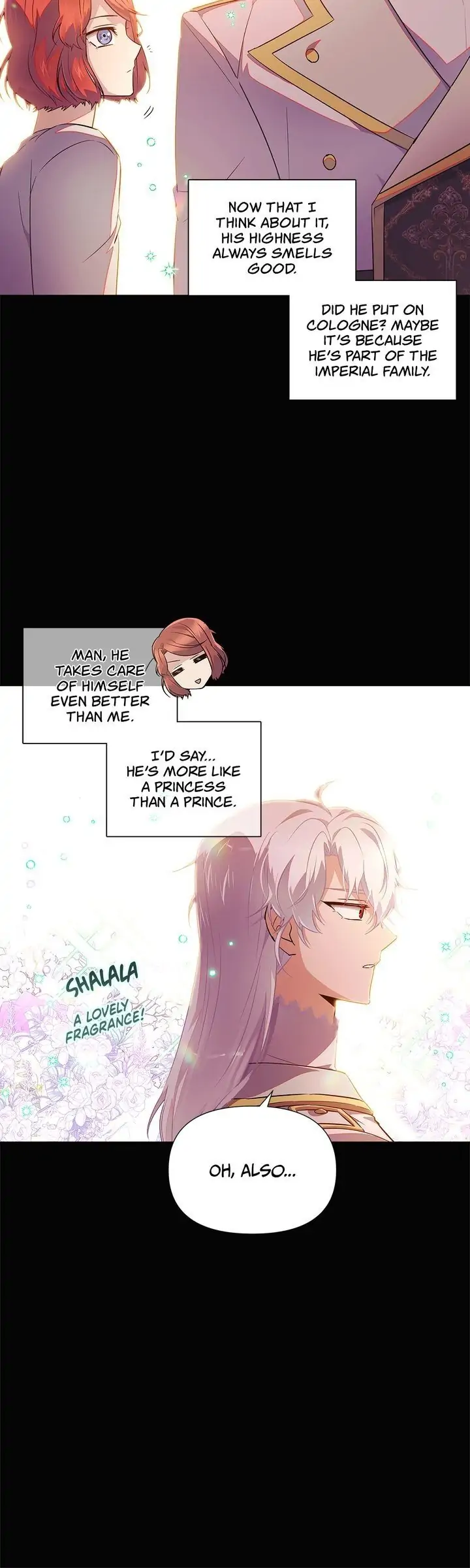 Caught by the Villain - Chapter 48 manhwa