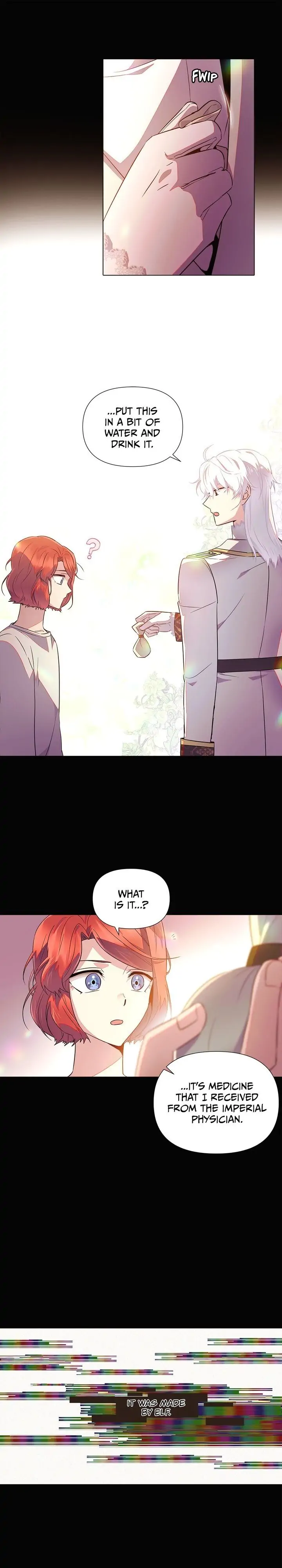 Caught by the Villain - Chapter 48 manhwa