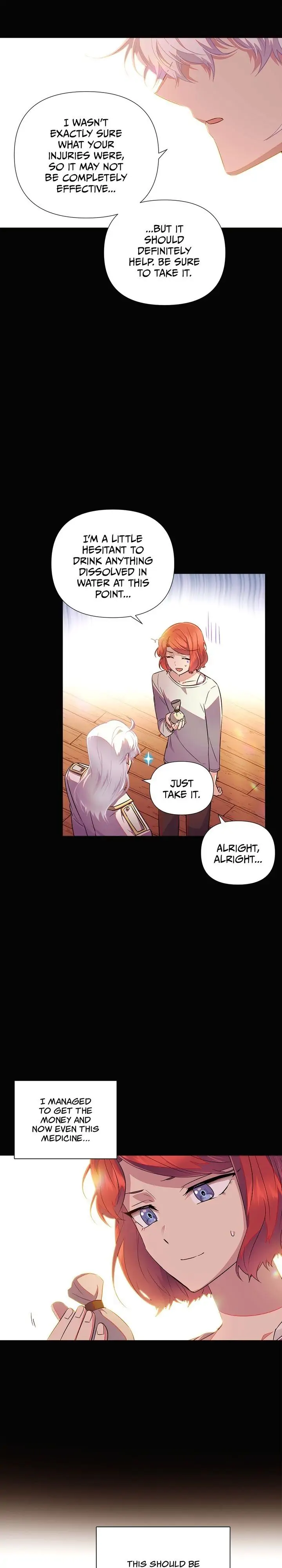 Caught by the Villain - Chapter 48 manhwa