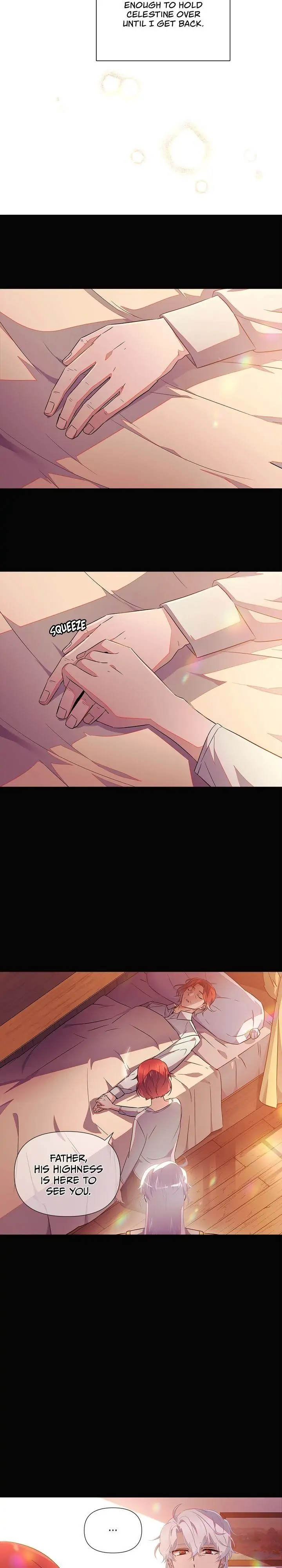 Caught by the Villain - Chapter 48 manhwa