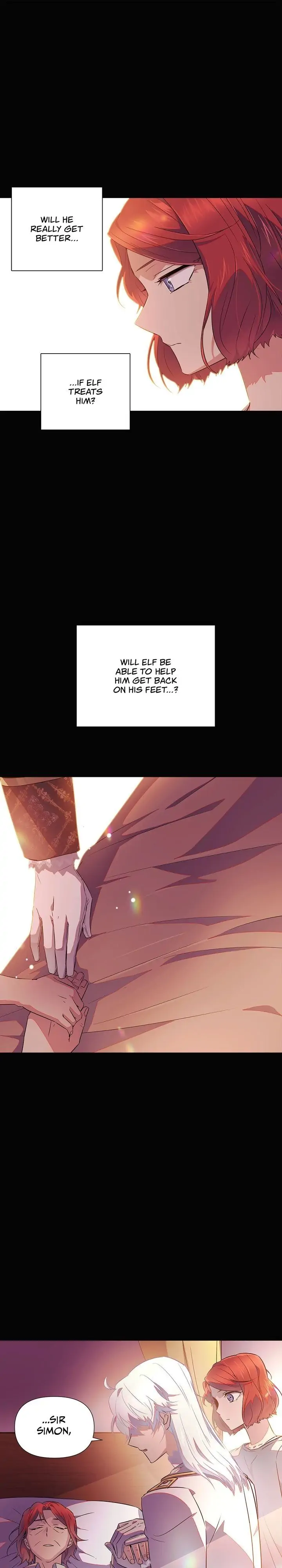 Caught by the Villain - Chapter 48 manhwa
