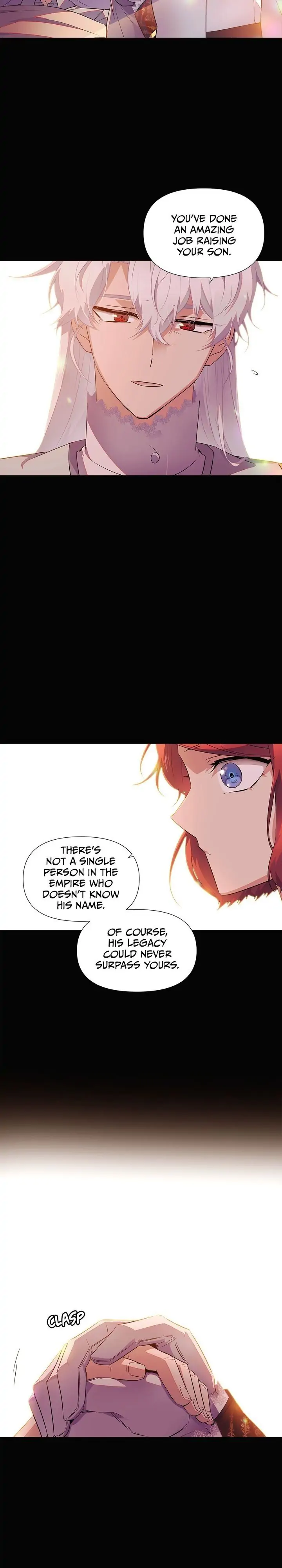 Caught by the Villain - Chapter 48 manhwa