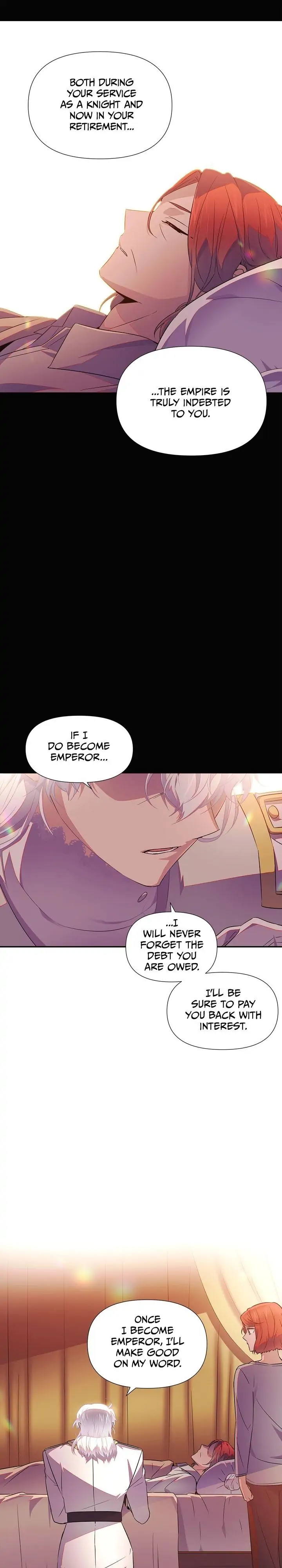 Caught by the Villain - Chapter 48 manhwa