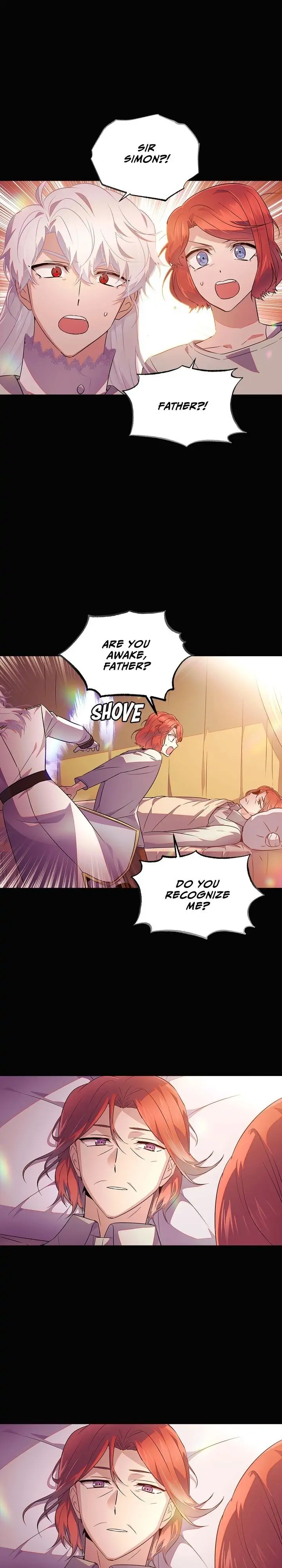 Caught by the Villain - Chapter 48 manhwa