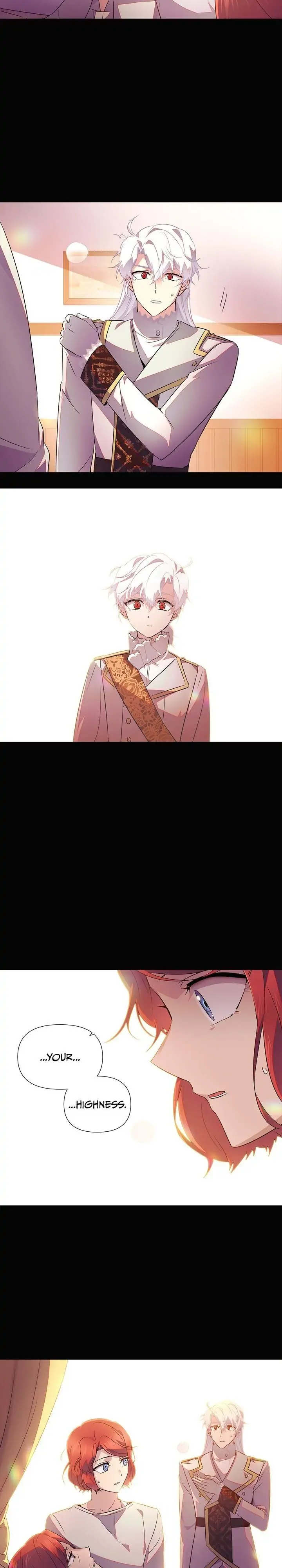 Caught by the Villain - Chapter 48 manhwa