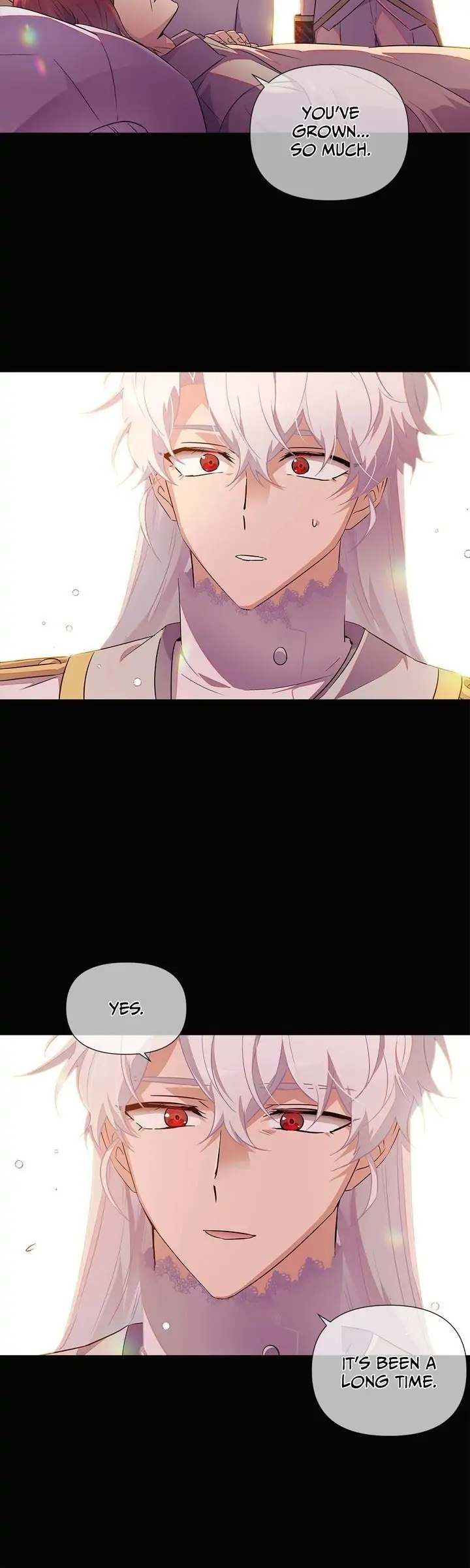 Caught by the Villain - Chapter 48 manhwa