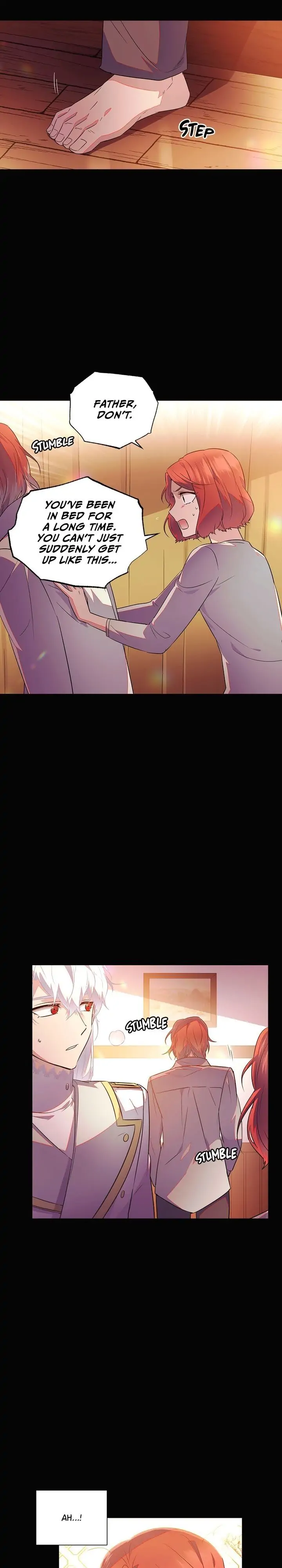 Caught by the Villain - Chapter 48 manhwa