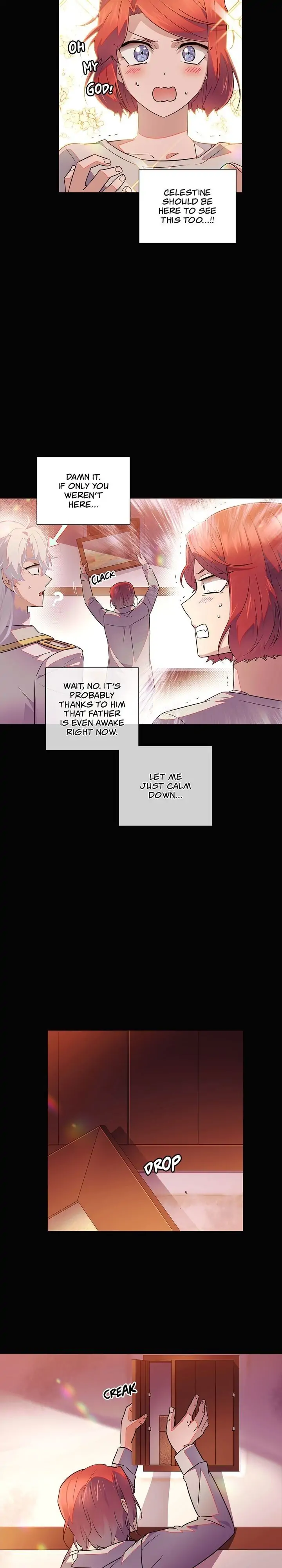 Caught by the Villain - Chapter 48 manhwa