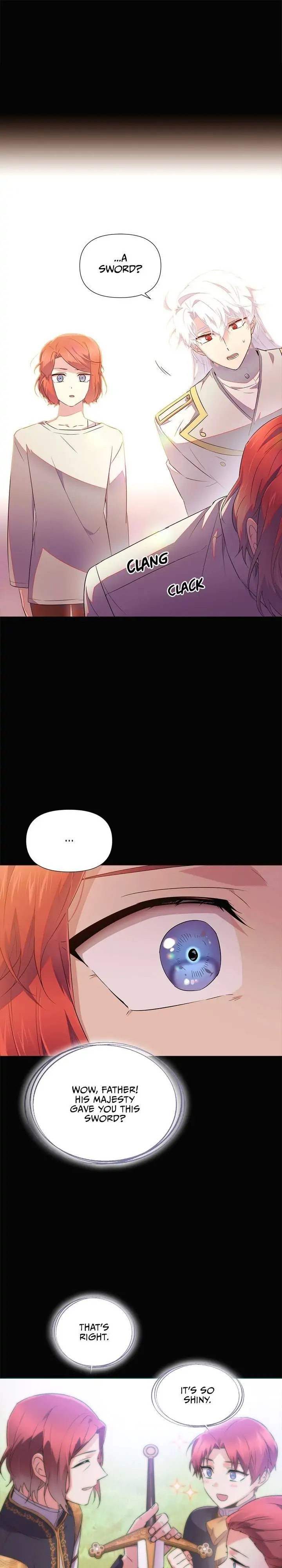 Caught by the Villain - Chapter 48 manhwa