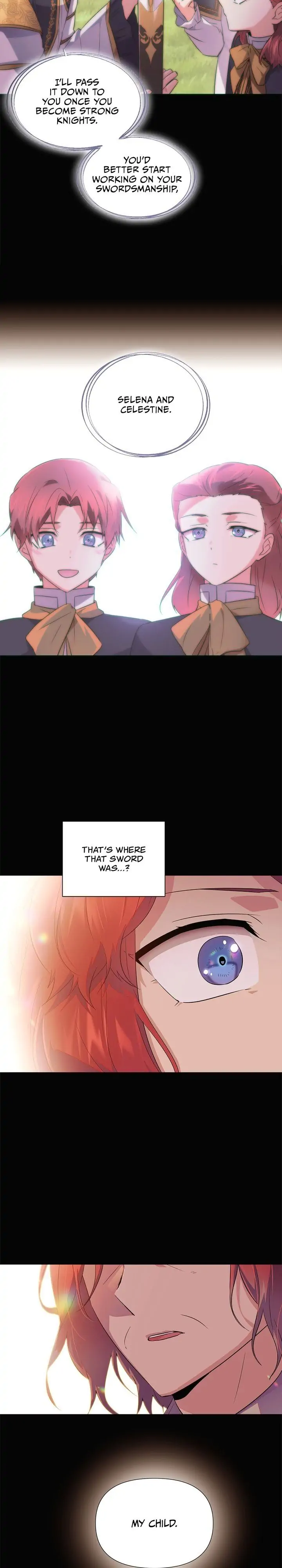 Caught by the Villain - Chapter 48 manhwa