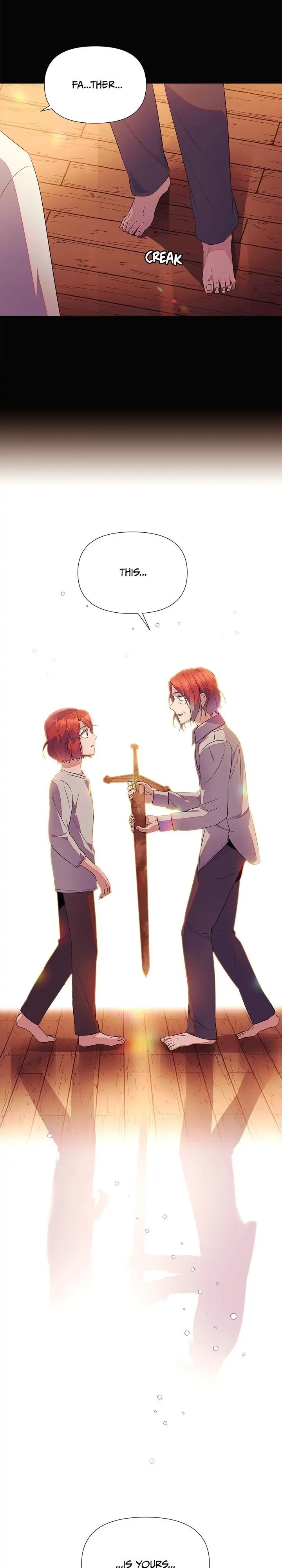 Caught by the Villain - Chapter 48 manhwa
