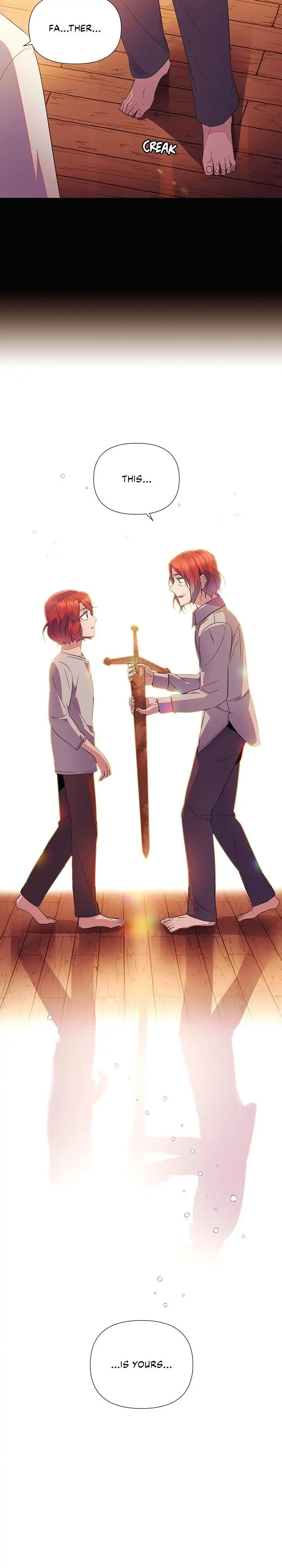 Caught by the Villain - Chapter 49 manhwa