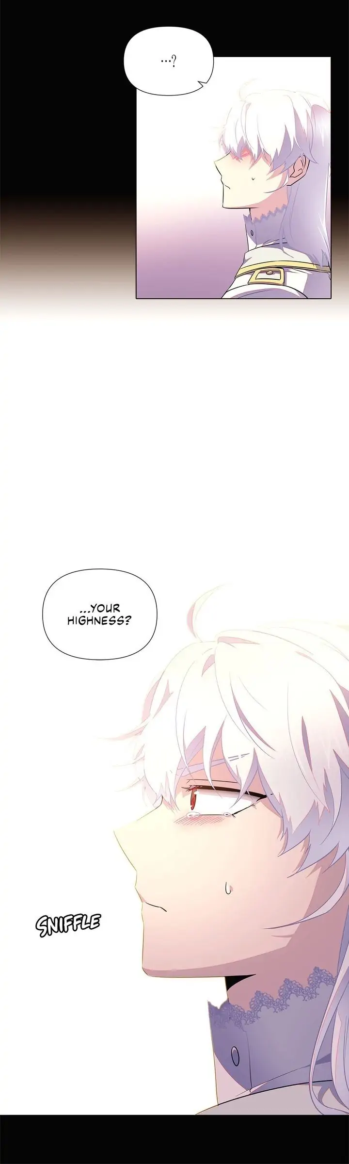 Caught by the Villain - Chapter 49 manhwa