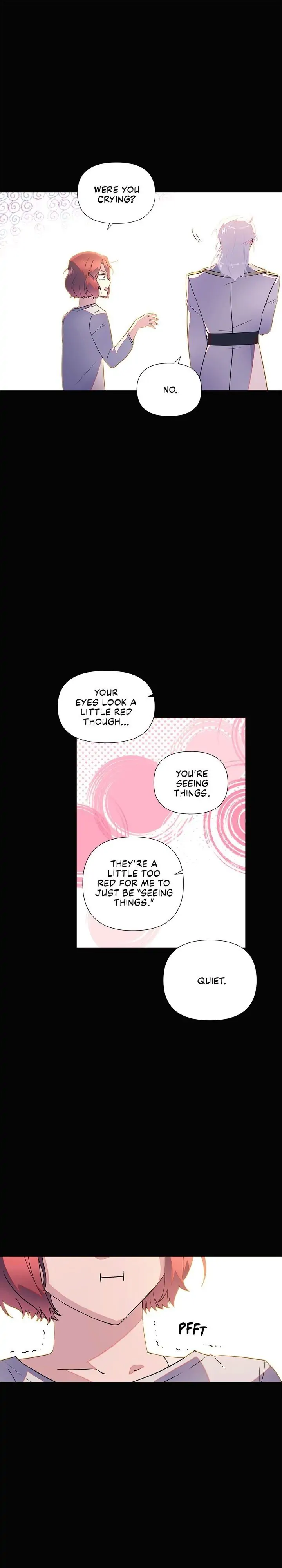 Caught by the Villain - Chapter 49 manhwa