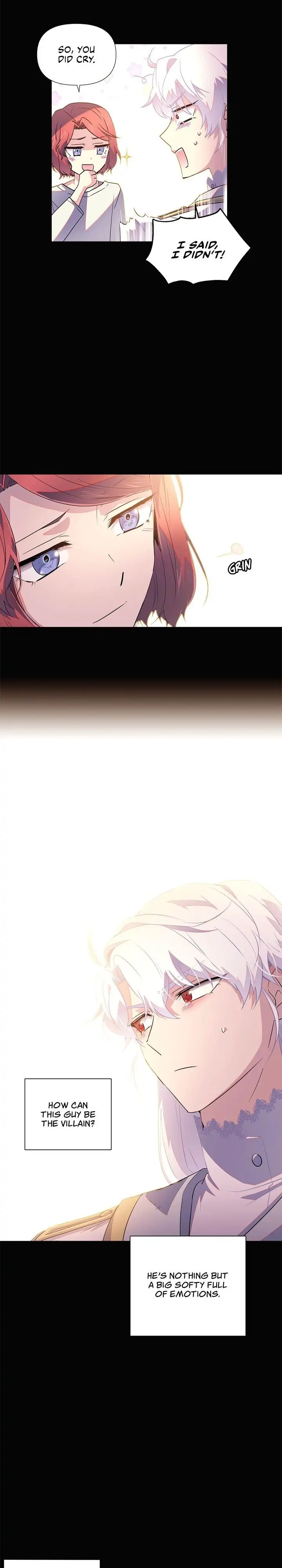 Caught by the Villain - Chapter 49 manhwa
