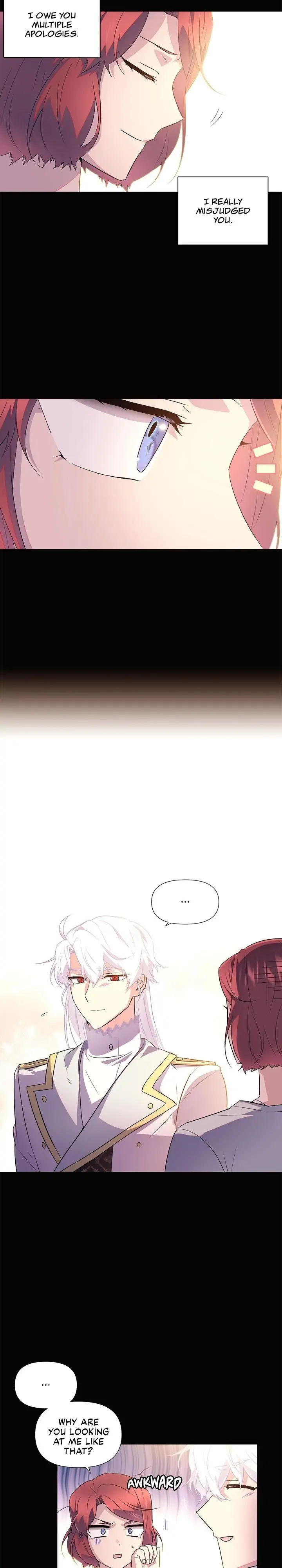 Caught by the Villain - Chapter 49 manhwa
