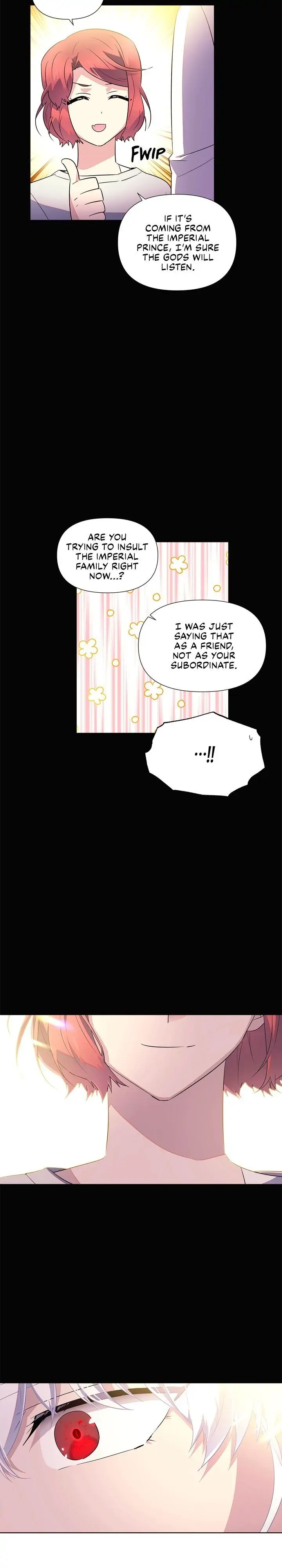 Caught by the Villain - Chapter 49 manhwa