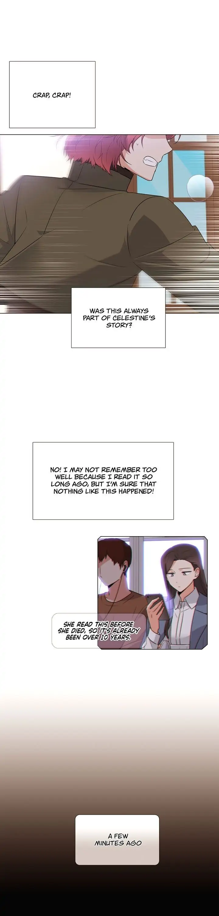 Caught by the Villain - Chapter 5 manhwa