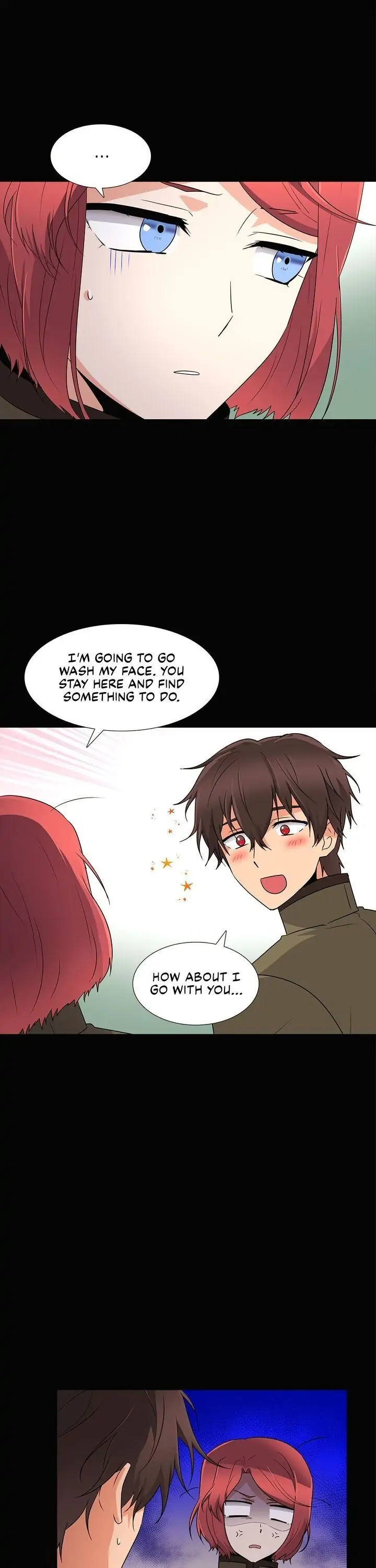 Caught by the Villain - Chapter 5 manhwa