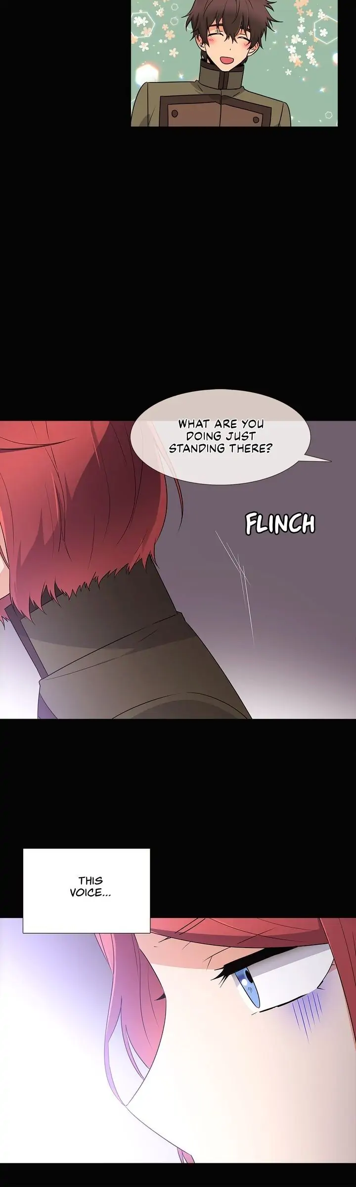 Caught by the Villain - Chapter 5 manhwa