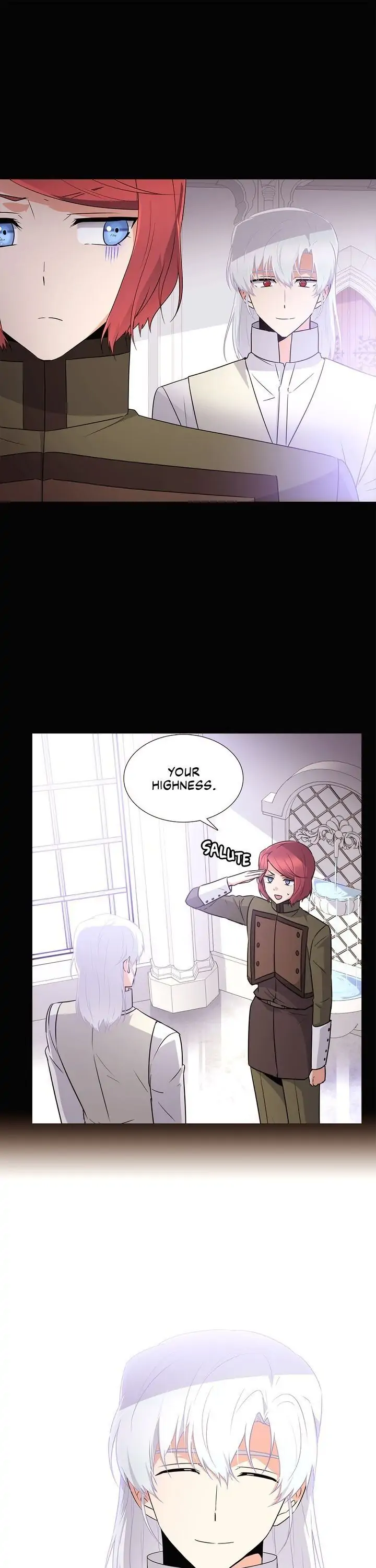 Caught by the Villain - Chapter 5 manhwa