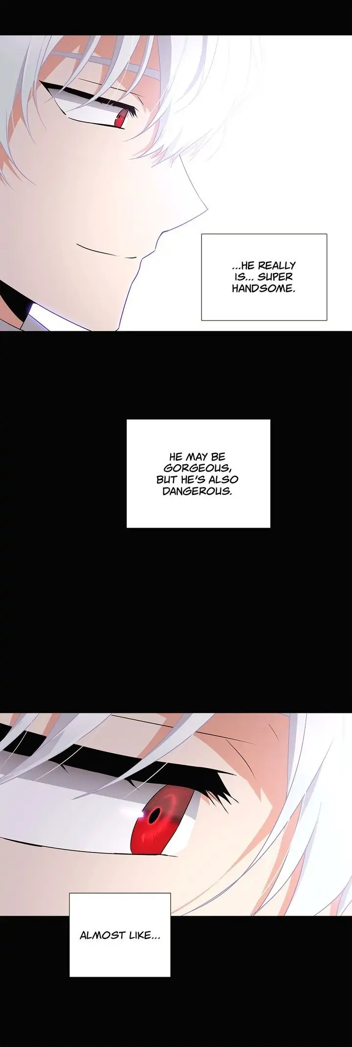 Caught by the Villain - Chapter 5 manhwa