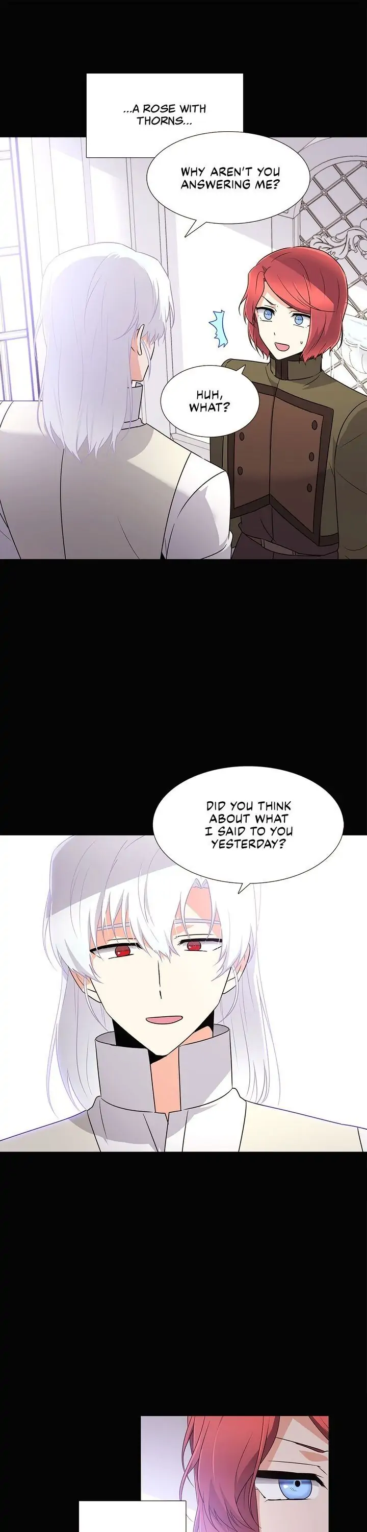 Caught by the Villain - Chapter 5 manhwa