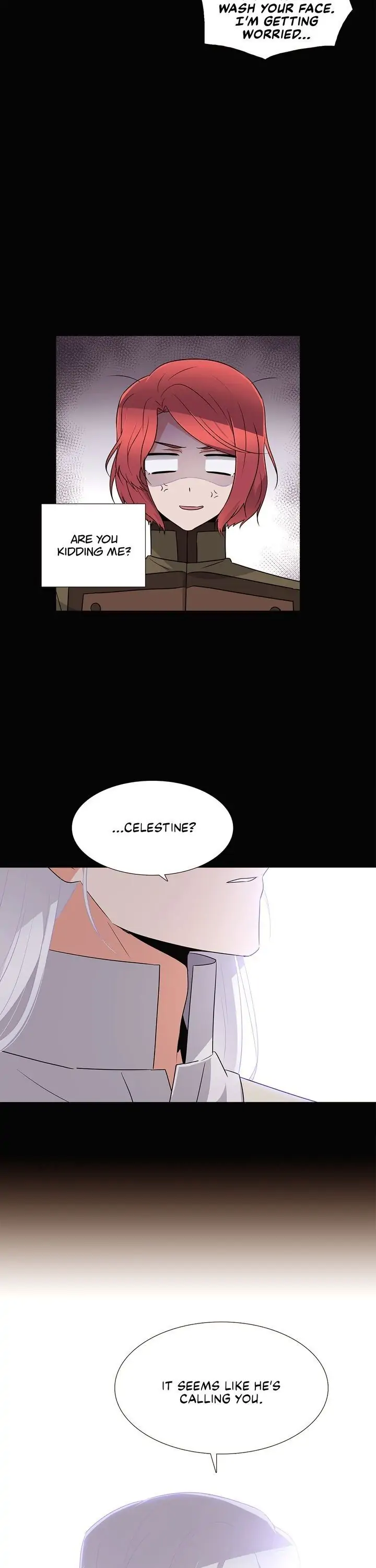 Caught by the Villain - Chapter 5 manhwa