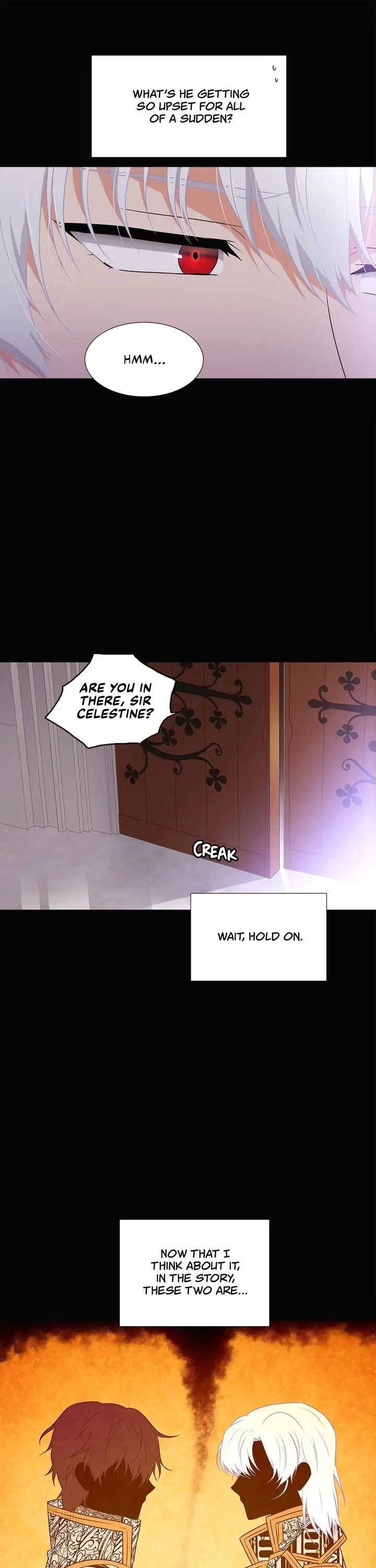 Caught by the Villain - Chapter 5 manhwa