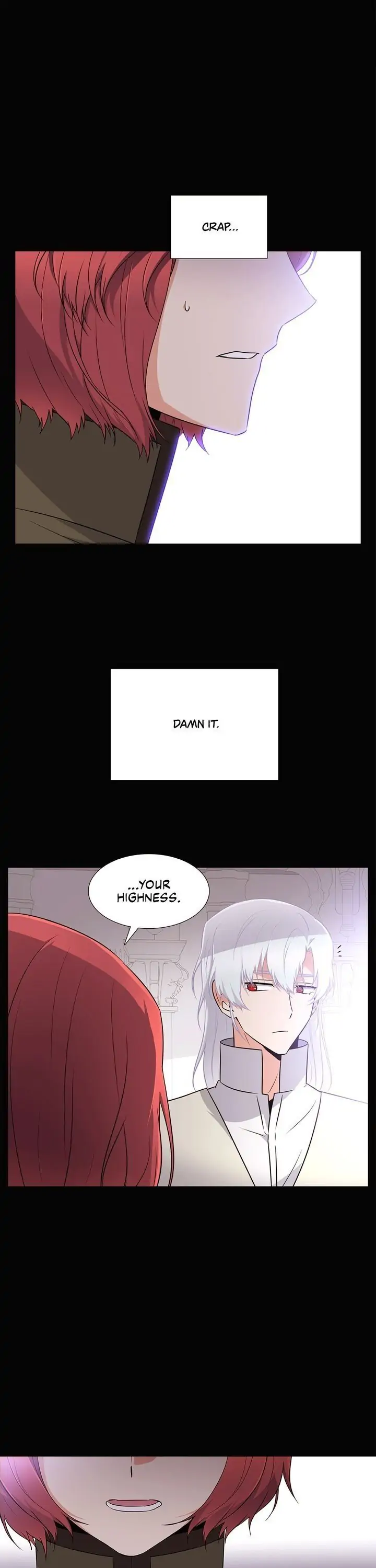 Caught by the Villain - Chapter 5 manhwa