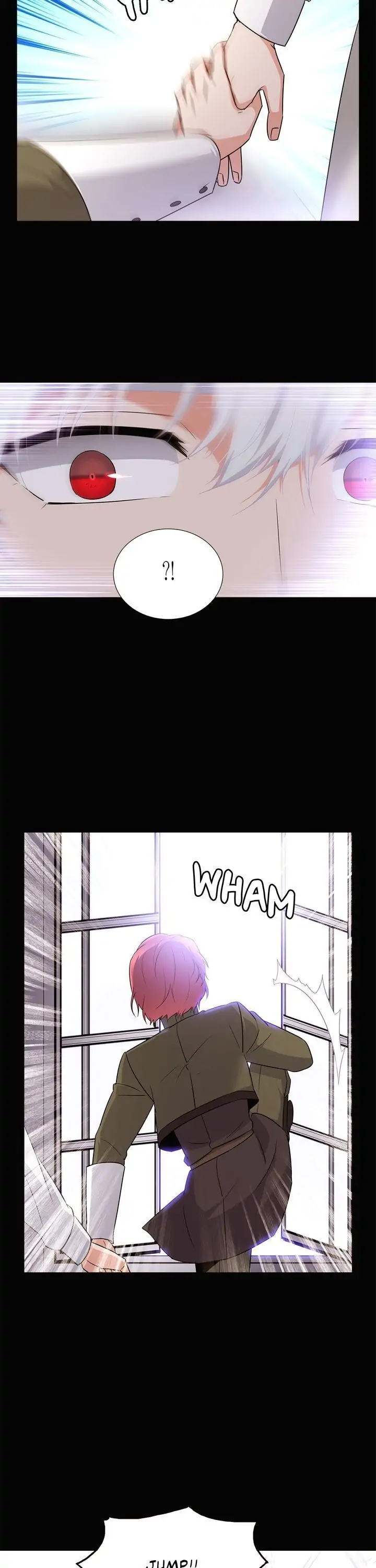 Caught by the Villain - Chapter 5 manhwa