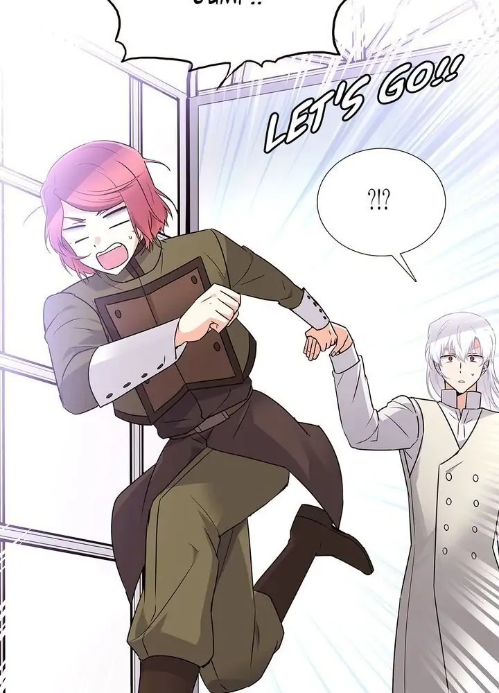 Caught by the Villain - Chapter 5 manhwa