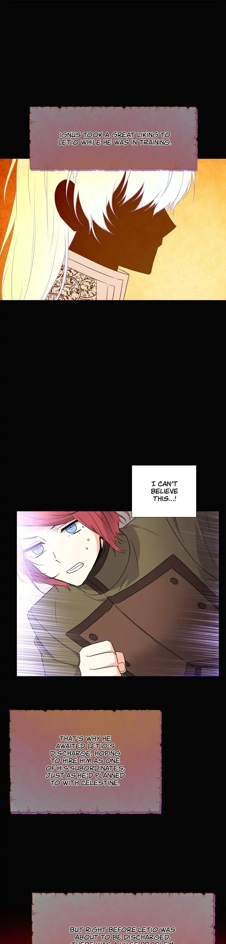Caught by the Villain - Chapter 5 manhwa