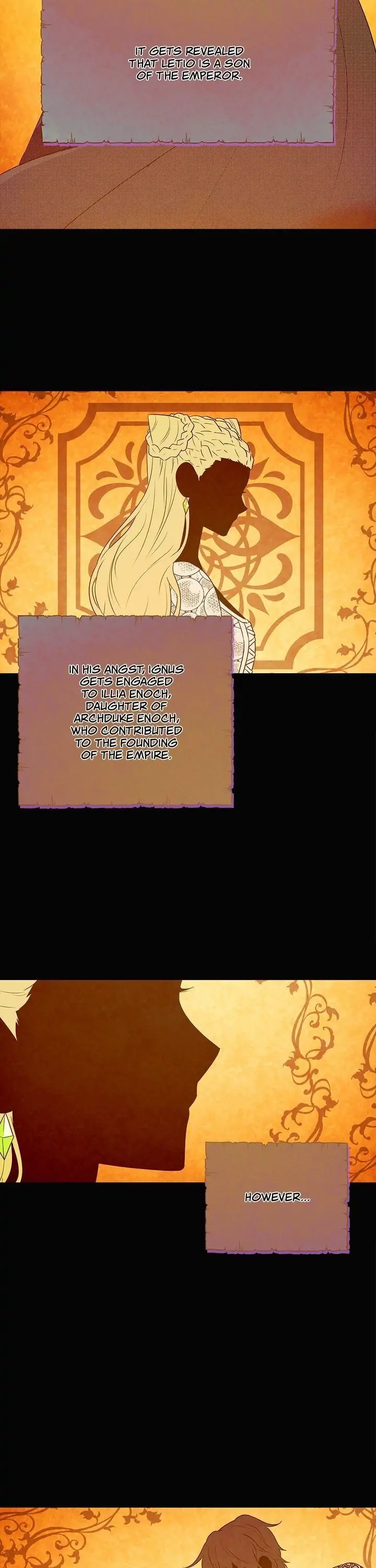 Caught by the Villain - Chapter 5 manhwa