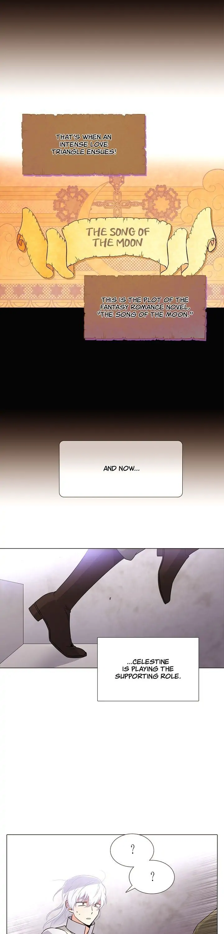 Caught by the Villain - Chapter 5 manhwa