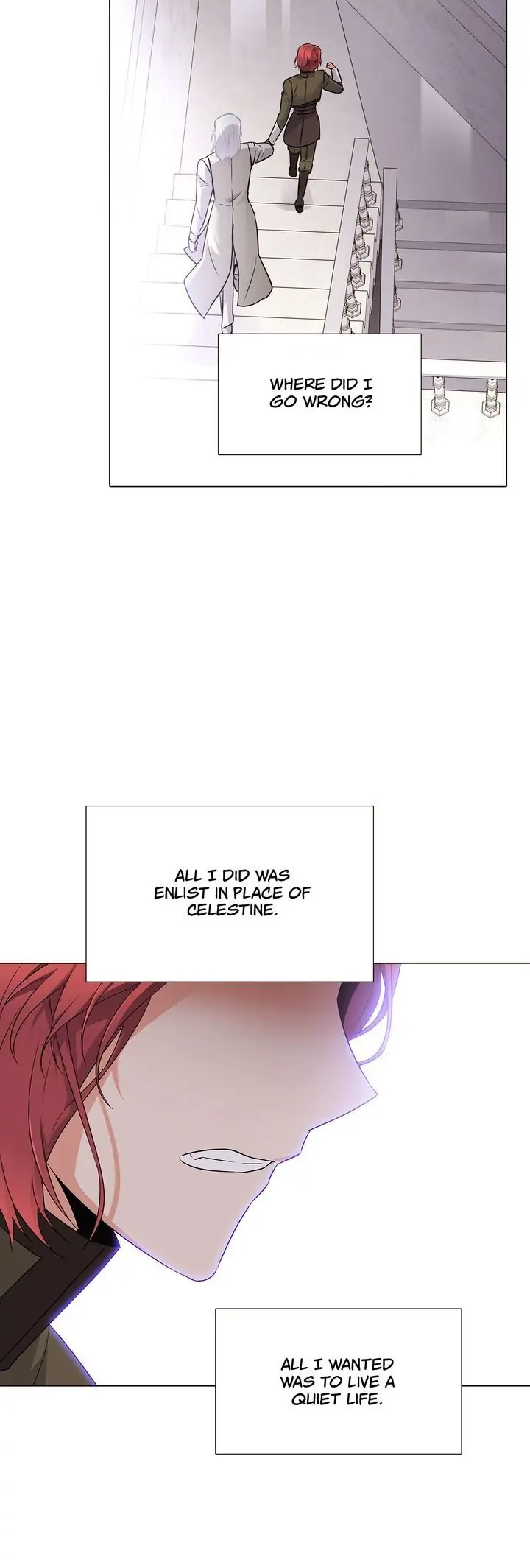 Caught by the Villain - Chapter 5 manhwa
