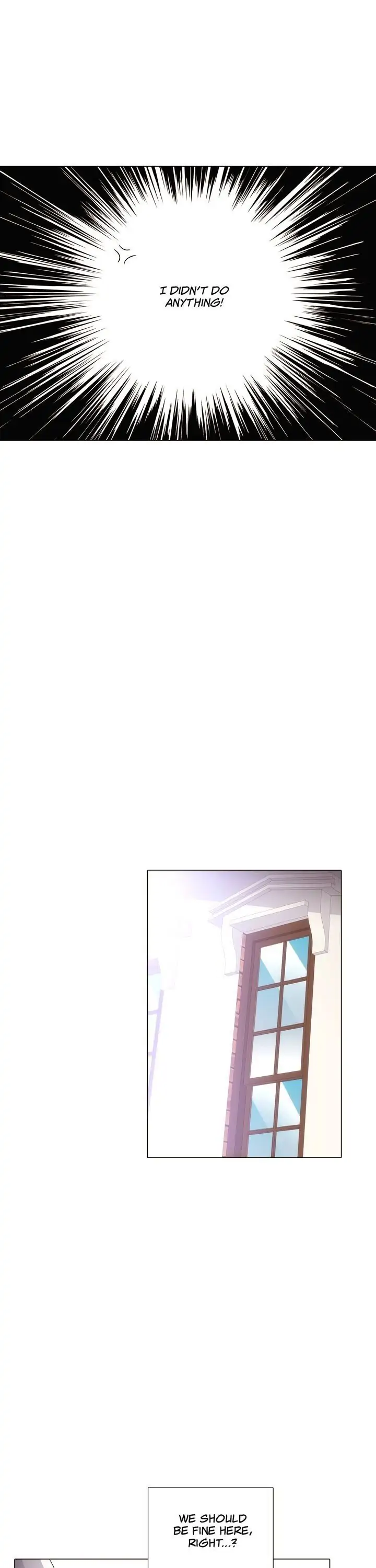 Caught by the Villain - Chapter 5 manhwa