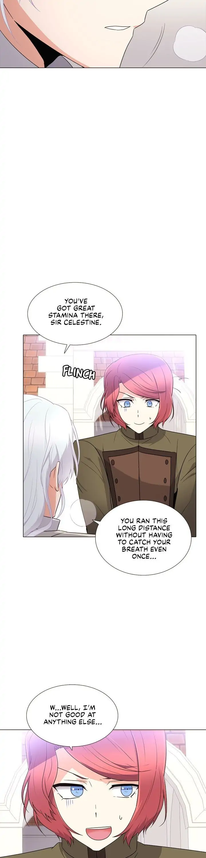 Caught by the Villain - Chapter 5 manhwa