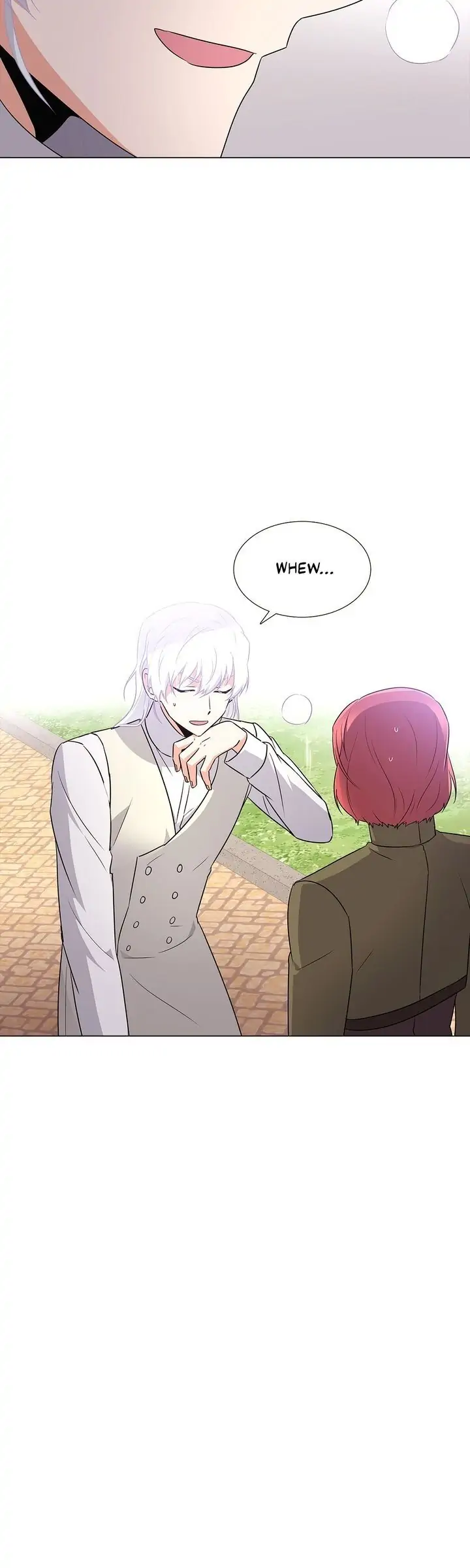 Caught by the Villain - Chapter 5 manhwa