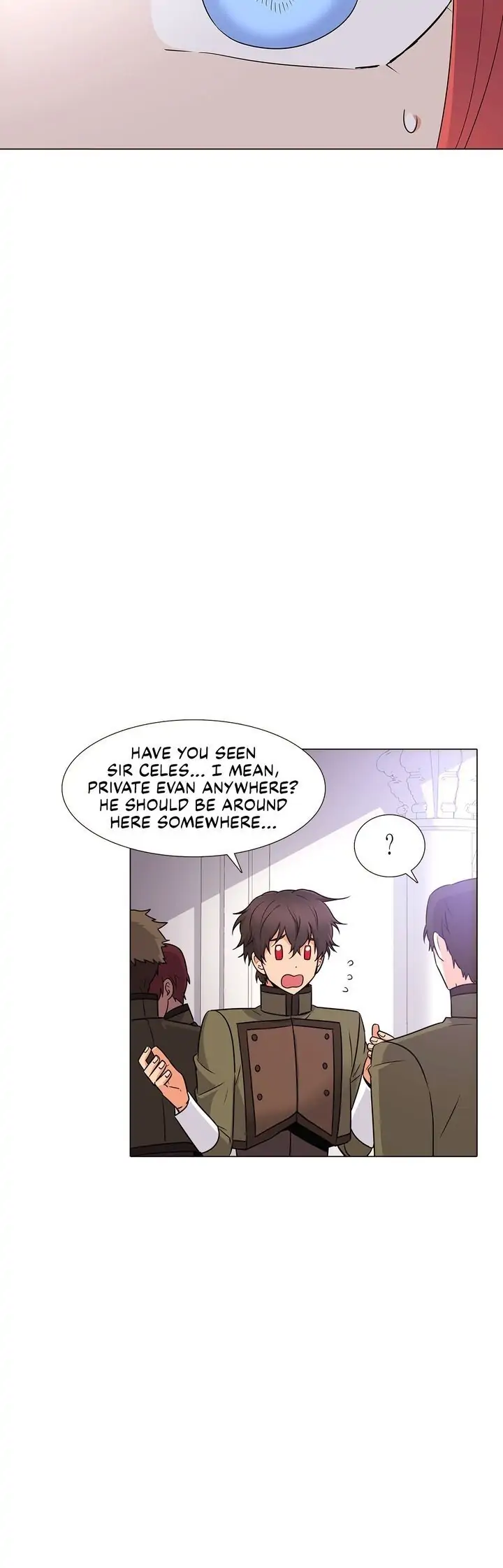 Caught by the Villain - Chapter 5 manhwa