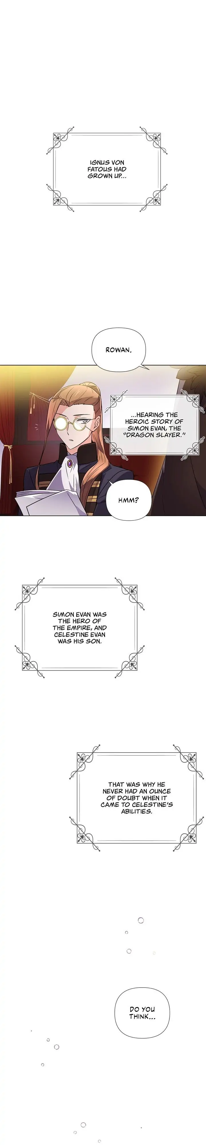 Caught by the Villain - Chapter 50 manhwa