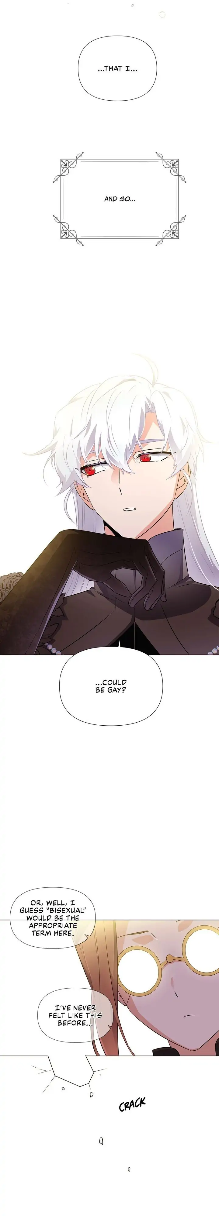 Caught by the Villain - Chapter 50 manhwa