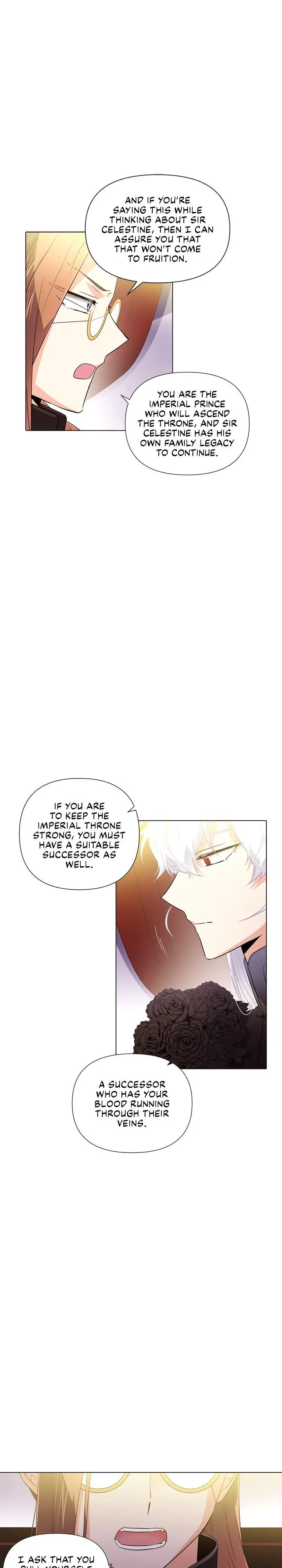 Caught by the Villain - Chapter 50 manhwa