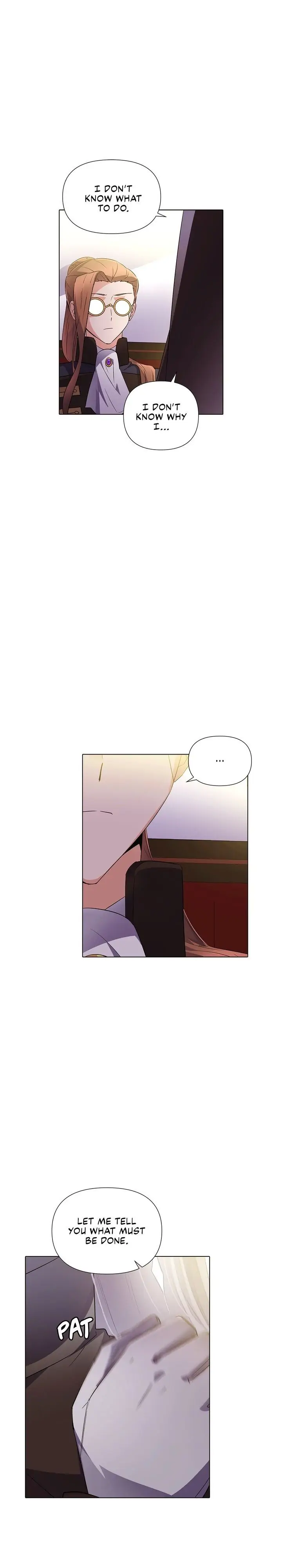 Caught by the Villain - Chapter 50 manhwa