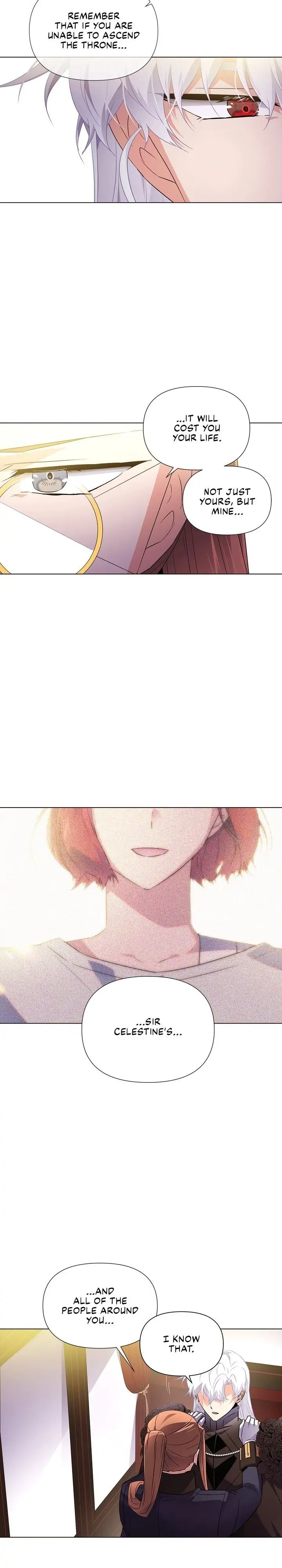 Caught by the Villain - Chapter 50 manhwa