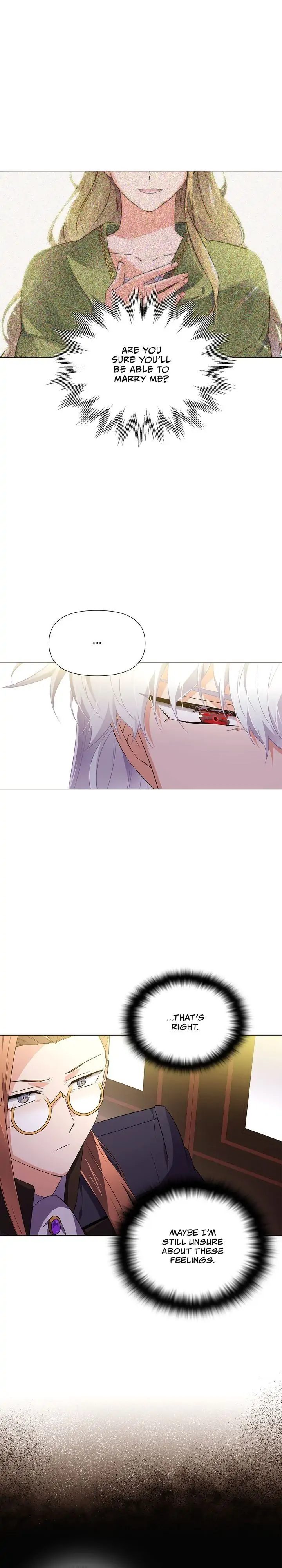 Caught by the Villain - Chapter 50 manhwa